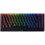 Razer | BlackWidow V3 Mini HyperSpeed | Mechanical Gaming Keyboard | RGB LED light | RU | Wireless | Black | Bluetooth | Green S - 4